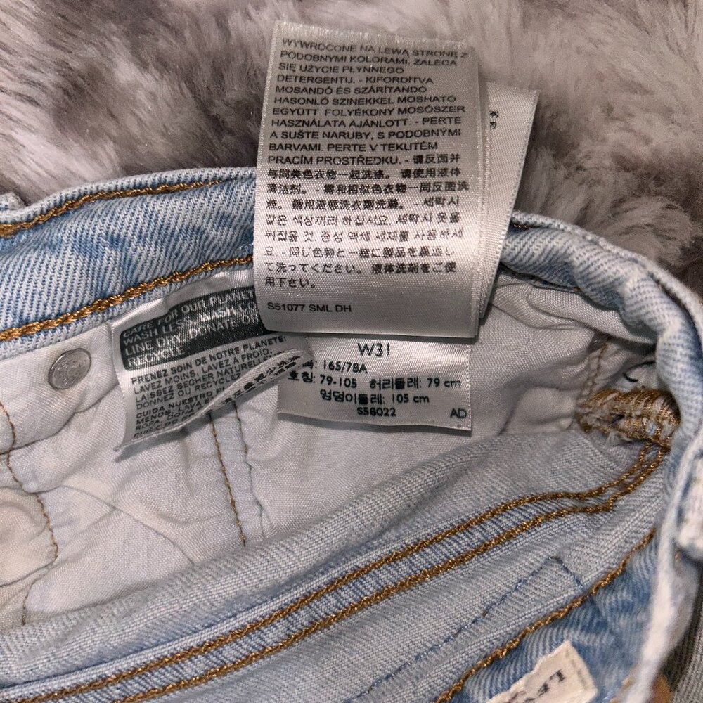 Levi 501 Shorts